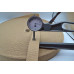 Nastro per tracolle 100% cotone mm 40 
