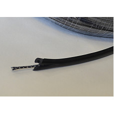 Tubo PVC morbido c/corda mm 10 Conf.10MT