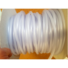Tubo multiforo in PVC trasparente diametro mm 7 Esente Ftalati - CONF.10MT Tubo multiforo in PVC trasparente diametro mm 7 Esente Ftalati - CONF.10MT