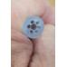 Tubo multiforo in PVC trasparente  diametro mm 8 Esente Ftalati - Conf.10MT