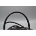 Tubo PVC rigenerato nero diametro mm 10 conf. 10 metri