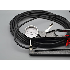 Tubo PVC rigenerato nero diametro mm 7 conf. 10 metri