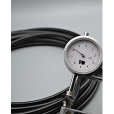 Tubo PVC nero rigenerato - diametro mm 8 conf. 10 metri Tubo PVC nero rigenerato - diametro mm 8 conf. 10 metri