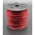 laccio cuoio Rosso