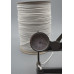 TRECCIA COTONE BIANCA MM 3 - Conf.20mt 