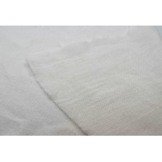Garzina Cambridge 100% cotone in semplice bianco o nero h 150 cm
