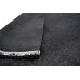 Garzina Cambridge 100% cotone in semplice bianco o nero h 150 cm
