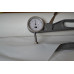 Nylon leggero in semplice bianco h 150 cm