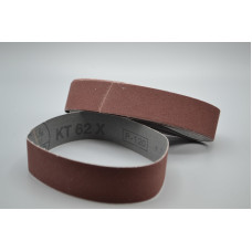 Nastro tela resinata KT-62 AWUKO mm 440x35 grana 120 conf 10 Pz.
