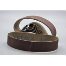 Nastro tela resinata KT-62 AWUKO mm 440x35 grana 180 conf 10 Pz.