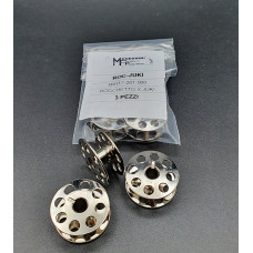Rocchettino JUKI B9117-201-000 conf 3 pezzi Rocchettino JUKI B9117-201-000 conf 3 pezzi