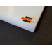 Ceppo per trancia Tecnipad bianco cm 90 x 45