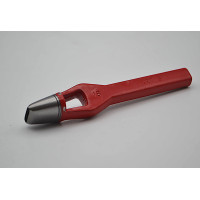 Fustella a martello ovale da mm 18 x 4 - 20 x 4