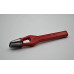 Fustella a martello ovale da mm 18 x 4 - 20 x 4