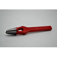 Fustella a martello ovale da mm 8 x 3