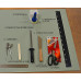 Kit attrezzi pellettiere professionale Kit attrezzi pellettiere professionale