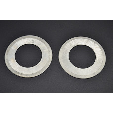 Lama per tagliastrisce mm 70 x 40 mm 1 - 2 biselli
