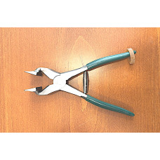 Pinza forgiata per schiacciare Pinza forgiata per schiacciare