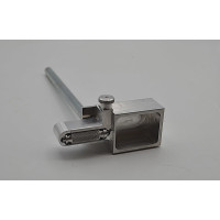 Tingibordo da Tavolo Mini Long in Alluminio