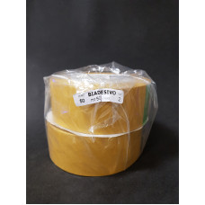 Nastro biadesivo mm 50 x 50 m Conf. 2 rotoli