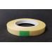 Nastro biadesivo Garza gialla mm 15 x 25 m conf. 8 rotoli
