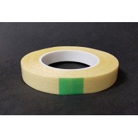 Nastro biadesivo Garza gialla mm 19 x 25 m