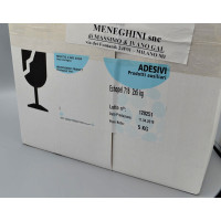 ECHOPEL716 2 bag da kg 5 - Colla a base acqua per macchine a spruzzo
