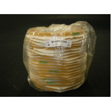 Nastro biadesivo mm 6 x 50 m conf.20 rotoli