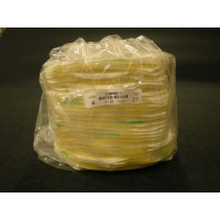 Nastro biadesivo Garza gialla mm 4 x 25 m conf. 30 rotoli
