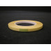 Nastro biadesivo Garza gialla mm 9 x 25 m conf. 13 rotoli