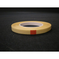 Nastro biadesivo Garza gialla mm 12 x 25 m
