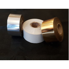 Nastro stampa a caldo 30 mm x 122 mt Nastro stampa a caldo 30 mm x 122 mt