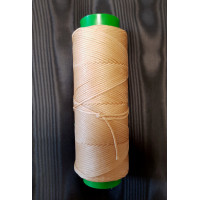 Filo Polyestere cerato mm 1 - bobina 100 m Filo Polyestere cerato mm 1 - bobina 100 m