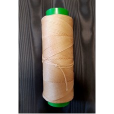Filo Polyestere cerato mm 1 - bobina 100 m Filo Polyestere cerato mm 1 - bobina 100 m