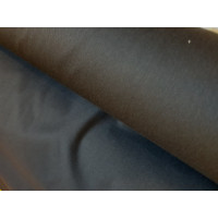 Fodera Drill 100% cotone colore Nero con resinatura fermafilo h 150 cm Fodera Drill 100% cotone colore Nero con resinatura fermafilo h 150 cm