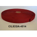 Nastro Gros grain mm 20 in poliestere rotolo da 100 metri
