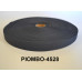 Nastro Gros grain mm 20 in poliestere rotolo da 100 metri