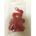 Cursori laccati per spirale 06 nylon conf. 10 pezzi