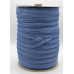 Lampo a spirale continua nylon mm 6 Confezione 5 metri + 14 cursori laccati in tinta