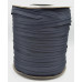 Lampo a spirale continua nylon mm 6 Confezione 5 metri + 14 cursori laccati in tinta