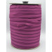 Lampo a spirale continua nylon mm 6 Confezione 5 metri + 14 cursori laccati in tinta