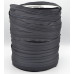 Lampo a spirale continua nylon mm 6 Confezione 5 metri + 14 cursori laccati in tinta