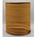 Lampo a spirale continua nylon mm 6 Confezione 5 metri + 14 cursori laccati in tinta