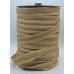 Lampo a spirale continua nylon mm 6 Confezione 5 metri + 14 cursori laccati in tinta