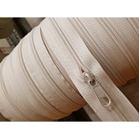 Lampo a spirale continua nylon mm 6 Confezione 5 metri