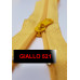 Lampo a spirale nylon mm 3 finita in cm 24 - Confezione 10 pezzi