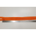 Lampo a spirale nylon mm 3 finita in cm 24 - Confezione 10 pezzi
