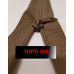Lampo a spirale nylon mm 3 finita in cm 24 - Confezione 10 pezzi