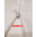 Lampo a spirale nylon mm 3 finita in cm 24 - Confezione 10 pezzi