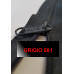 Lampo a spirale nylon mm 3 finita in cm 24 - Confezione 10 pezzi